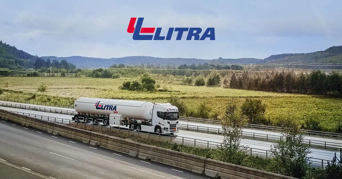 Litra AS er en av Nordens største private transportaktører.
